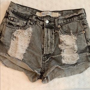 Brandy Melville shorts